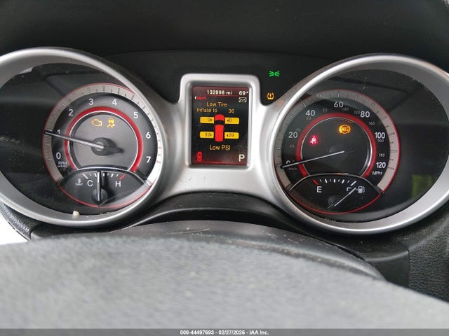 2020 Dodge Journey Se Value მანქანა იყიდება აუქციონზე, vin: 3C4PDCAB6LT254064, აუქციონის ნომერი: 44497693
