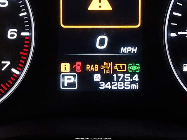 2023 Subaru Ascent Touring 7-passenger მანქანა იყიდება აუქციონზე, vin: 4S4WMAWD9P3450782, აუქციონის ნომერი: 44497697