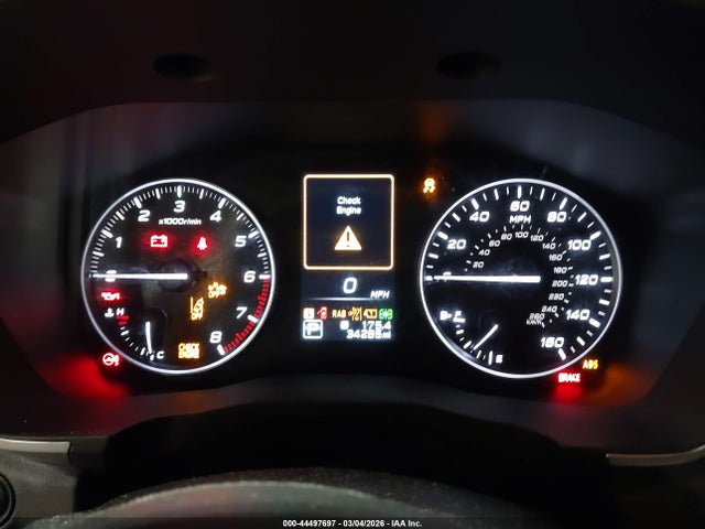 2023 SUBARU ASCENT 4S4WMAWD9P3450782 Photo 6