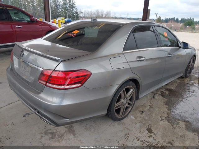 Продаж на аукціоні авто 2014 Mercedes-benz E 350, vin: WDDHF5KBXEA975903, номер лоту: 44497700