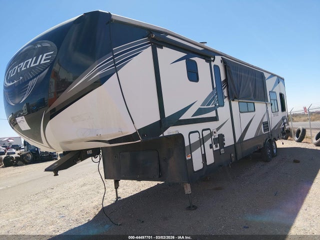 5SFCG3925KE386867 Heartland Travel Trailer