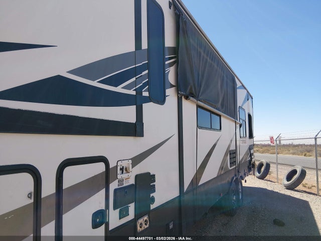 5SFCG3925KE386867 Heartland Travel Trailer