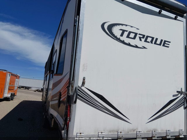 5SFCG3925KE386867 Heartland Travel Trailer