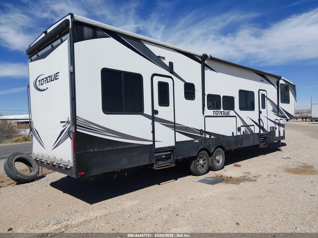 5SFCG3925KE386867 Heartland Travel Trailer
