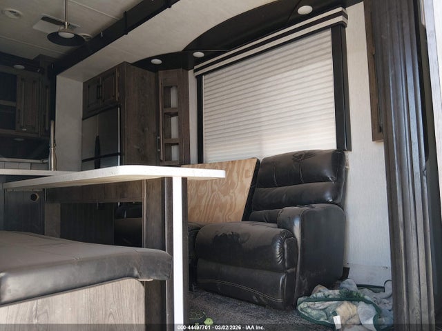 5SFCG3925KE386867 Heartland Travel Trailer