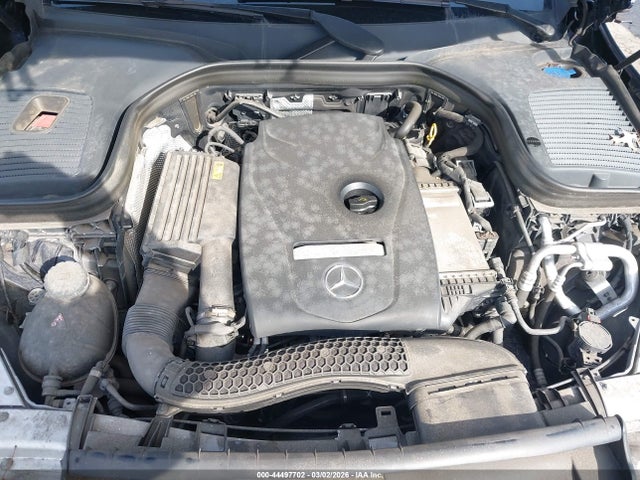 44497702 :رقم المزاد ، WDC0G4KB6JV071459 vin ، 2018 Mercedes-benz Glc 300 4matic مزاد بيع