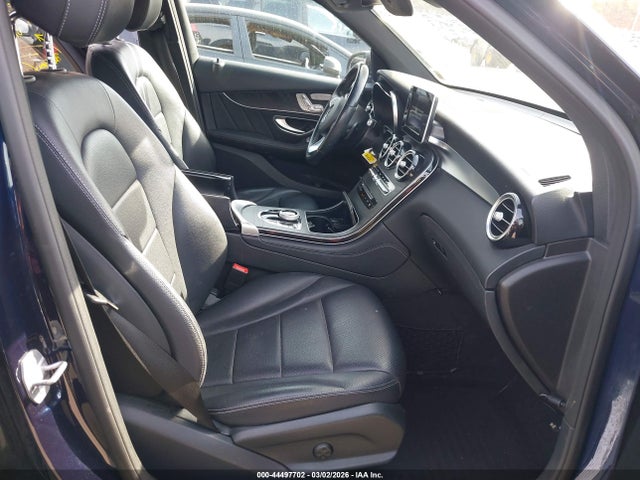 44497702 :رقم المزاد ، WDC0G4KB6JV071459 vin ، 2018 Mercedes-benz Glc 300 4matic مزاد بيع