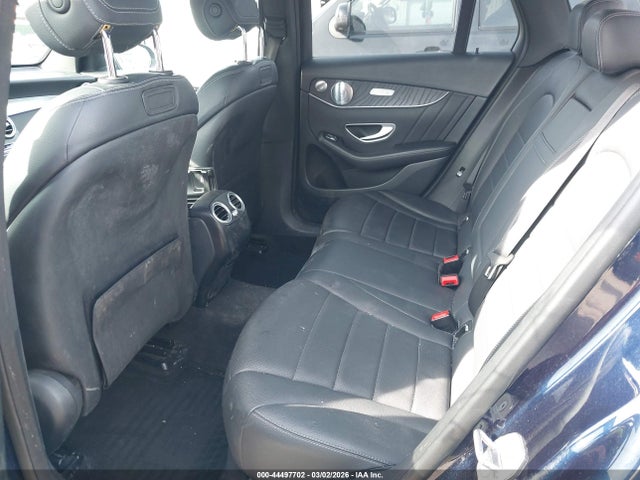 44497702 :رقم المزاد ، WDC0G4KB6JV071459 vin ، 2018 Mercedes-benz Glc 300 4matic مزاد بيع