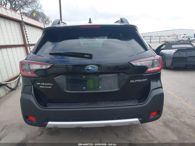 Aukcja sprzedaży 2025 Subaru Outback Limited, vin: 4S4BTANCXS3184546, numer aukcji: 44497703