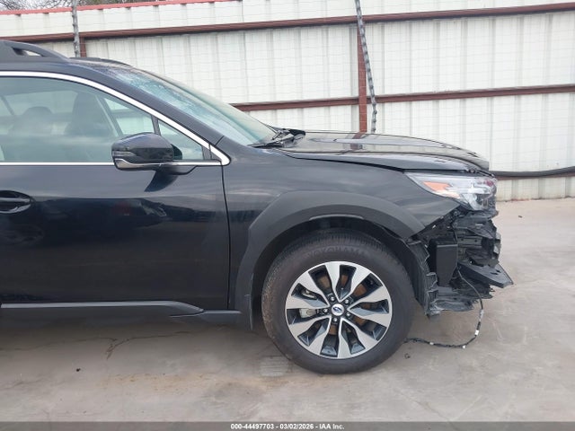Aukcja sprzedaży 2025 Subaru Outback Limited, vin: 4S4BTANCXS3184546, numer aukcji: 44497703