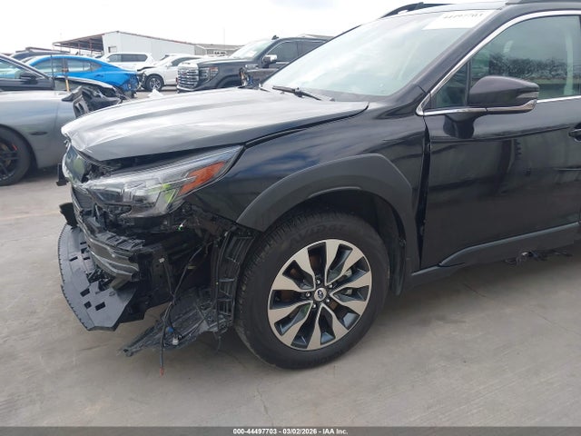 Aukcja sprzedaży 2025 Subaru Outback Limited, vin: 4S4BTANCXS3184546, numer aukcji: 44497703