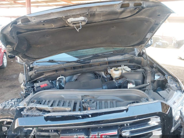 3GTP9EELXNG144727 GMC Sierra 1500 Limited 4wd Short Box At4