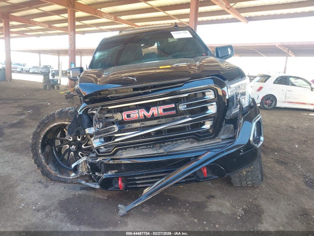 3GTP9EELXNG144727 GMC Sierra 1500 Limited 4wd Short Box At4