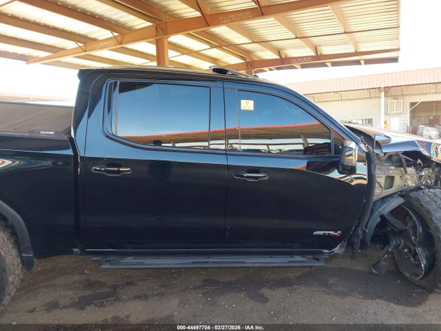 3GTP9EELXNG144727 GMC Sierra 1500 Limited 4wd Short Box At4