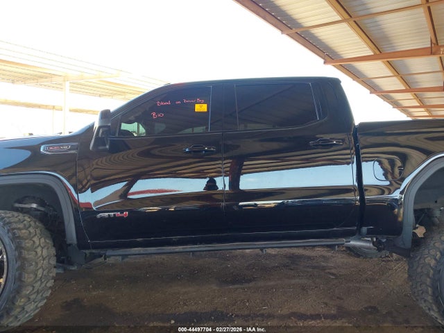 3GTP9EELXNG144727 GMC Sierra 1500 Limited 4wd Short Box At4