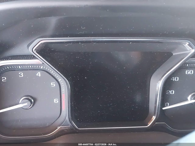 3GTP9EELXNG144727 GMC Sierra 1500 Limited 4wd Short Box At4