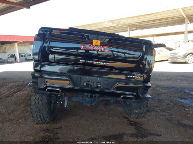 3GTP9EELXNG144727 GMC Sierra 1500 Limited 4wd Short Box At4