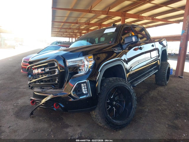 3GTP9EELXNG144727 GMC Sierra 1500 Limited 4wd Short Box At4