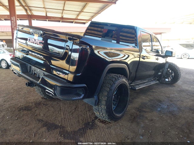 3GTP9EELXNG144727 GMC Sierra 1500 Limited 4wd Short Box At4