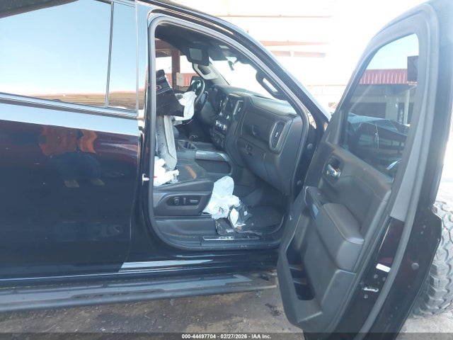 3GTP9EELXNG144727 GMC Sierra 1500 Limited 4wd Short Box At4