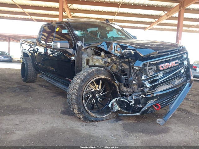 3GTP9EELXNG144727 GMC Sierra 1500 Limited 4wd Short Box At4