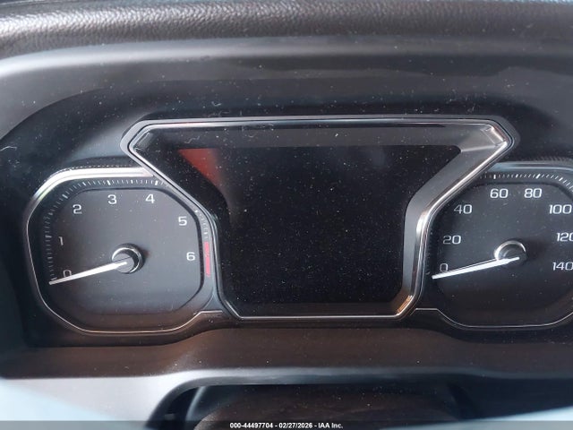 3GTP9EELXNG144727 GMC Sierra 1500 Limited 4wd Short Box At4
