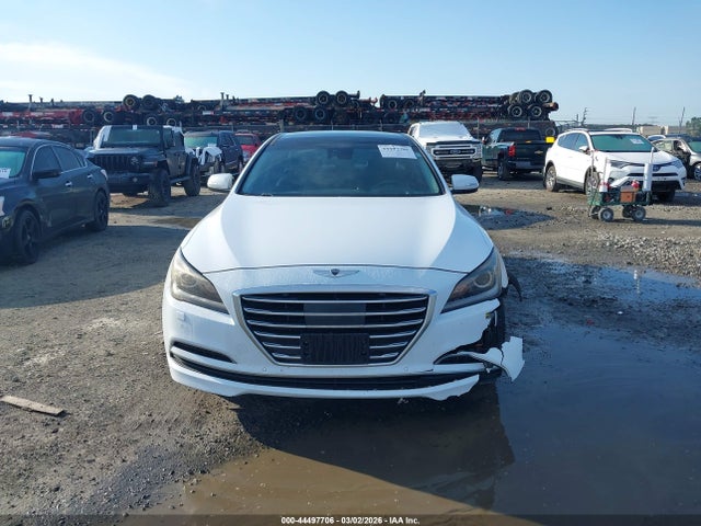2015 Hyundai Genesis 3.8 მანქანა იყიდება აუქციონზე, vin: KMHGN4JE2FU101944, აუქციონის ნომერი: 44497706