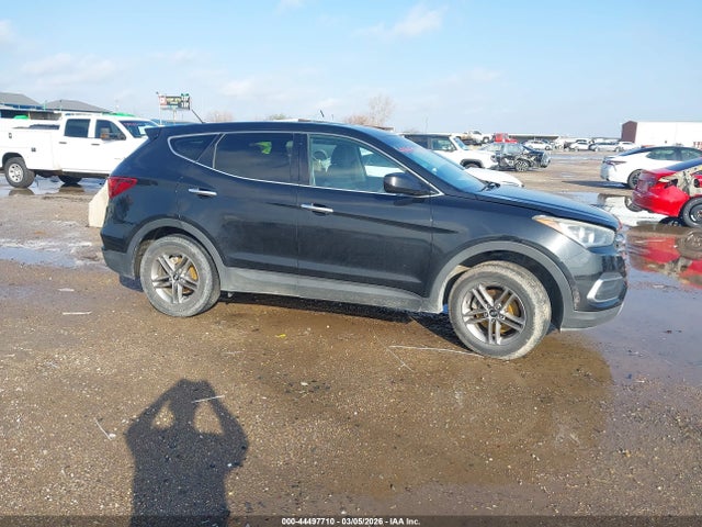 Aukcja sprzedaży 2018 Hyundai Santa Fe Sport 2.4l, vin: 5NMZT3LB8JH088911, numer aukcji: 44497710