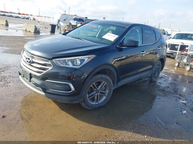 Aukcja sprzedaży 2018 Hyundai Santa Fe Sport 2.4l, vin: 5NMZT3LB8JH088911, numer aukcji: 44497710