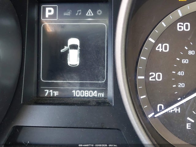 Aukcja sprzedaży 2018 Hyundai Santa Fe Sport 2.4l, vin: 5NMZT3LB8JH088911, numer aukcji: 44497710