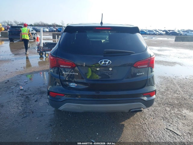 Aukcja sprzedaży 2018 Hyundai Santa Fe Sport 2.4l, vin: 5NMZT3LB8JH088911, numer aukcji: 44497710