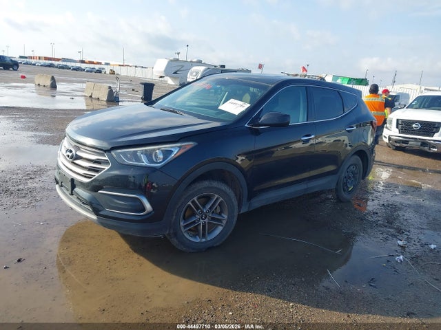 Aukcja sprzedaży 2018 Hyundai Santa Fe Sport 2.4l, vin: 5NMZT3LB8JH088911, numer aukcji: 44497710