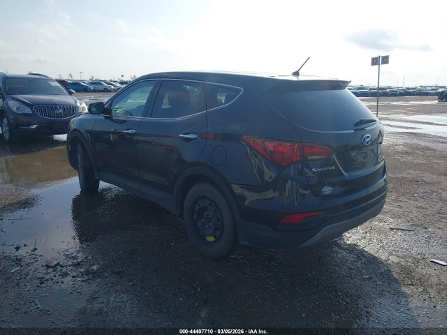 Aukcja sprzedaży 2018 Hyundai Santa Fe Sport 2.4l, vin: 5NMZT3LB8JH088911, numer aukcji: 44497710