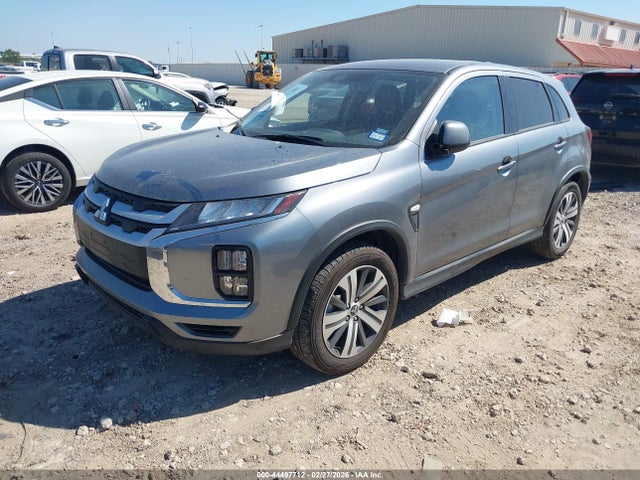 2024 MITSUBISHI OUTLANDER SPORT JA4ARUAU3RU025462 Photo 1