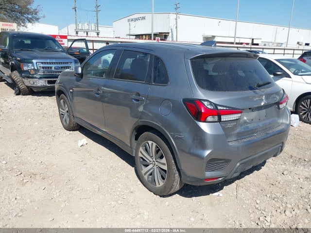 2024 MITSUBISHI OUTLANDER SPORT JA4ARUAU3RU025462 Photo 2