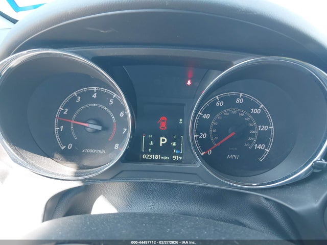 2024 MITSUBISHI OUTLANDER SPORT JA4ARUAU3RU025462 Photo 6