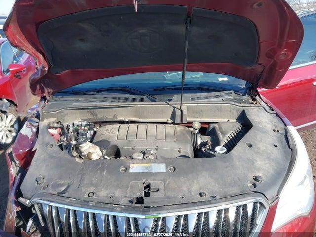44497713 :رقم المزاد ، 5GAKVCKD2GJ234397 vin ، 2016 Buick Enclave Premium مزاد بيع