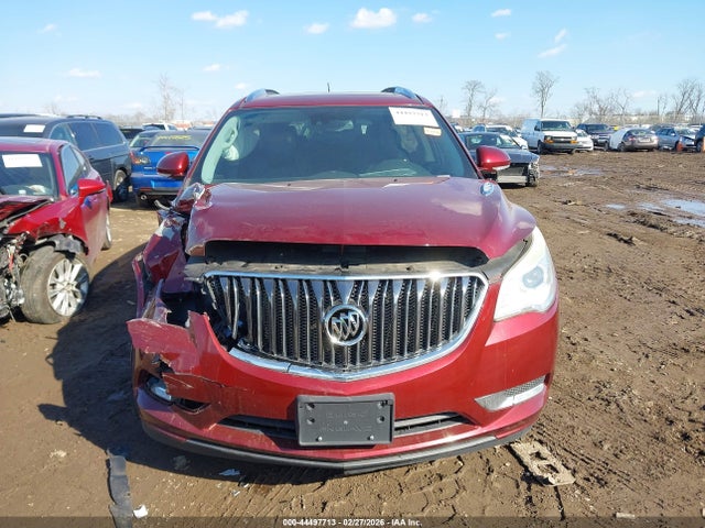 44497713 :رقم المزاد ، 5GAKVCKD2GJ234397 vin ، 2016 Buick Enclave Premium مزاد بيع