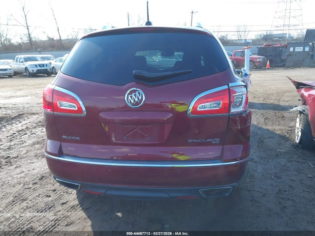 44497713 :رقم المزاد ، 5GAKVCKD2GJ234397 vin ، 2016 Buick Enclave Premium مزاد بيع