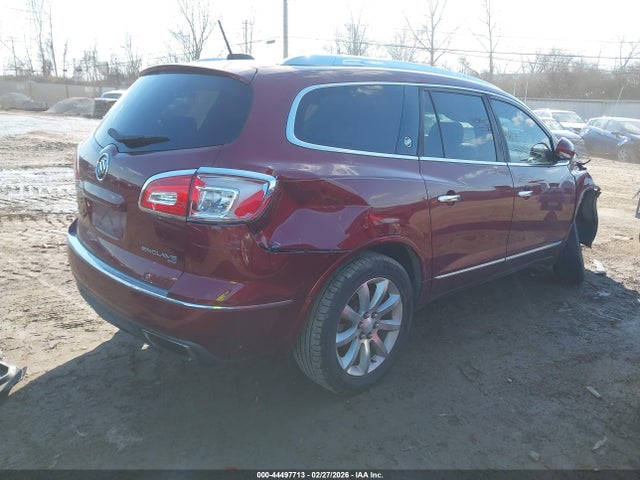44497713 :رقم المزاد ، 5GAKVCKD2GJ234397 vin ، 2016 Buick Enclave Premium مزاد بيع