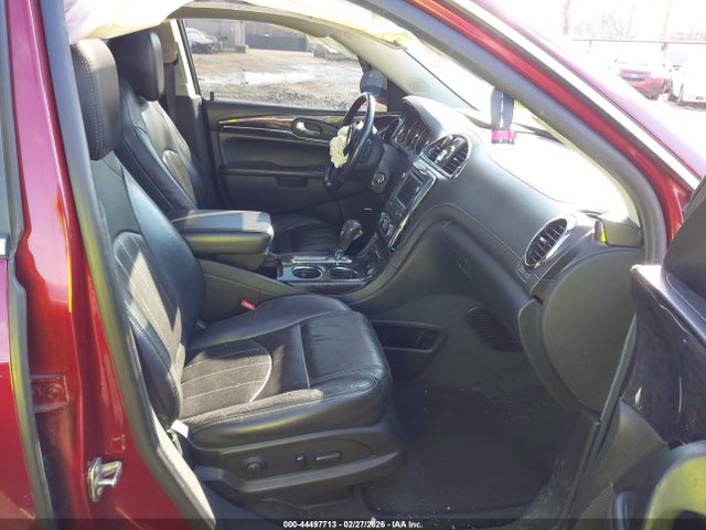 44497713 :رقم المزاد ، 5GAKVCKD2GJ234397 vin ، 2016 Buick Enclave Premium مزاد بيع
