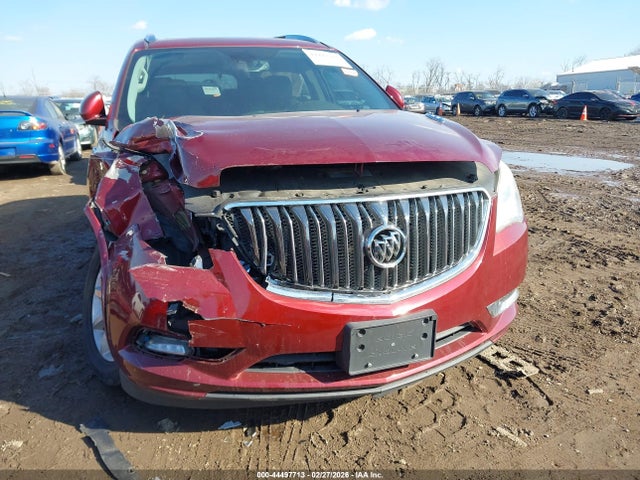 44497713 :رقم المزاد ، 5GAKVCKD2GJ234397 vin ، 2016 Buick Enclave Premium مزاد بيع