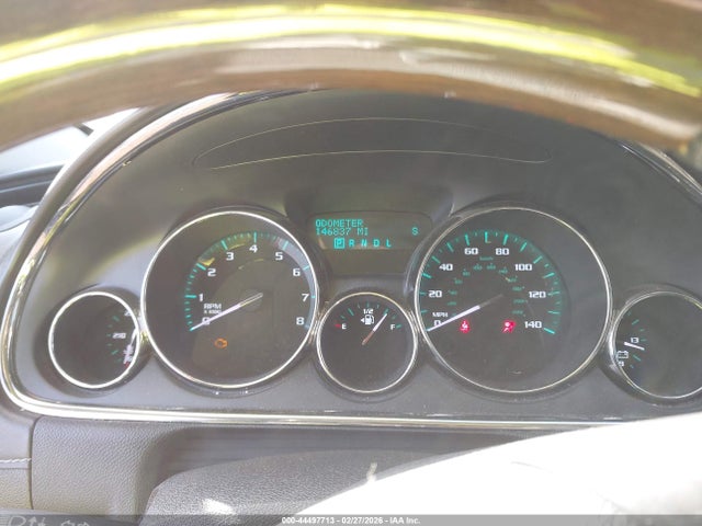 44497713 :رقم المزاد ، 5GAKVCKD2GJ234397 vin ، 2016 Buick Enclave Premium مزاد بيع