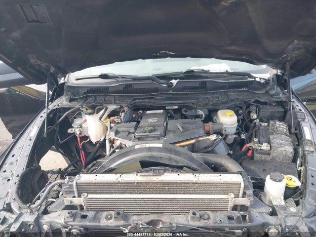 Продажа на аукционе авто 2018 Ram 2500 Tradesman  4x4 6'4 Box, vin: 3C6UR5CL1JG303691, номер лота: 44497714