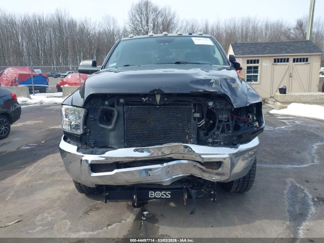 Продажа на аукционе авто 2018 Ram 2500 Tradesman  4x4 6'4 Box, vin: 3C6UR5CL1JG303691, номер лота: 44497714