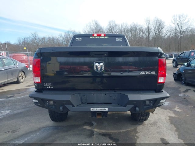 Продажа на аукционе авто 2018 Ram 2500 Tradesman  4x4 6'4 Box, vin: 3C6UR5CL1JG303691, номер лота: 44497714