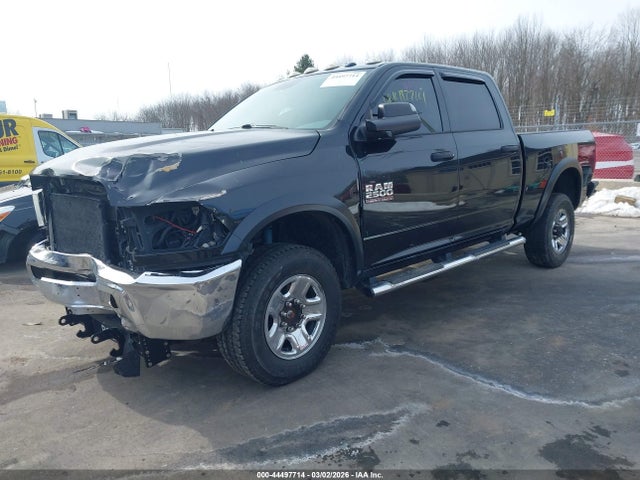 Продажа на аукционе авто 2018 Ram 2500 Tradesman  4x4 6'4 Box, vin: 3C6UR5CL1JG303691, номер лота: 44497714