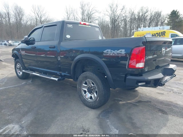 Продажа на аукционе авто 2018 Ram 2500 Tradesman  4x4 6'4 Box, vin: 3C6UR5CL1JG303691, номер лота: 44497714