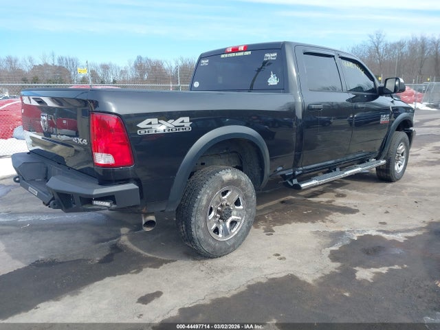 Продажа на аукционе авто 2018 Ram 2500 Tradesman  4x4 6'4 Box, vin: 3C6UR5CL1JG303691, номер лота: 44497714