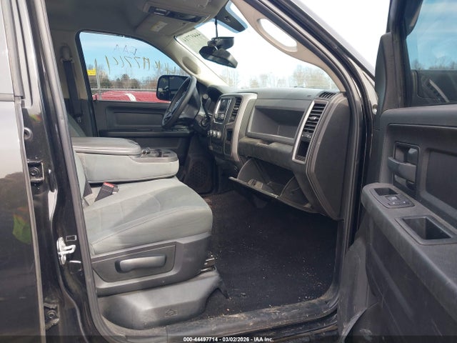 Продажа на аукционе авто 2018 Ram 2500 Tradesman  4x4 6'4 Box, vin: 3C6UR5CL1JG303691, номер лота: 44497714